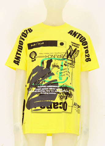 TEST COLLECTION CAMISETA TALLA M - TC107