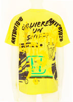 TEST COLLECTION CAMISETA TALLA M - TC108
