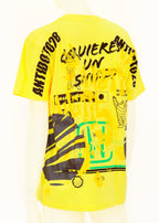 TEST COLLECTION CAMISETA TALLA M - TC108