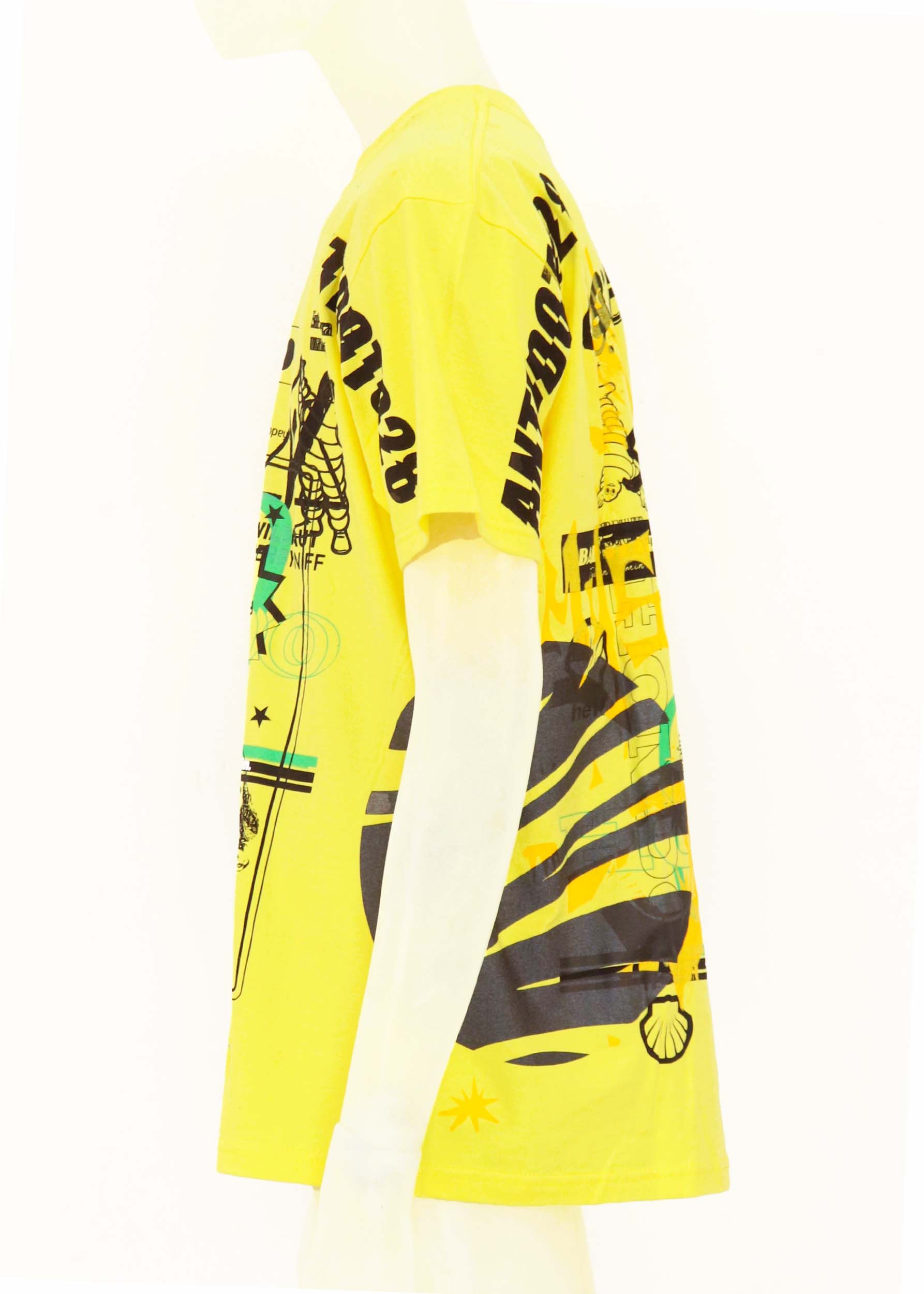 TEST COLLECTION CAMISETA TALLA M - TC108