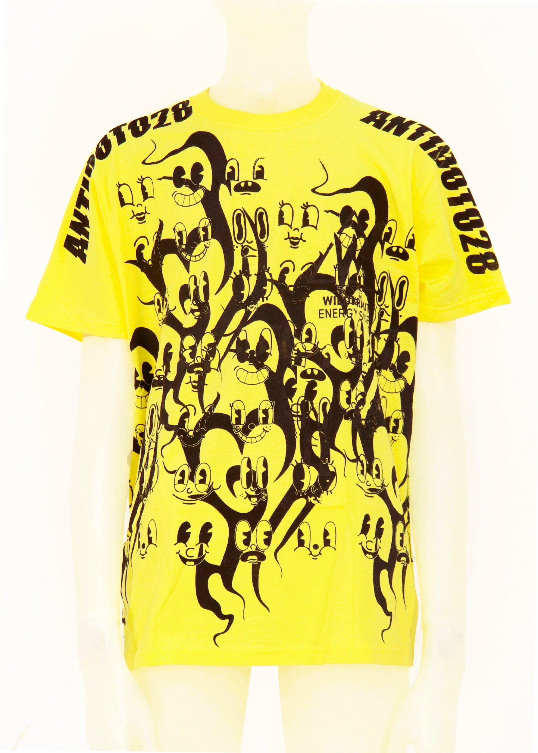 TEST COLLECTION CAMISETA TALLA M - TC109