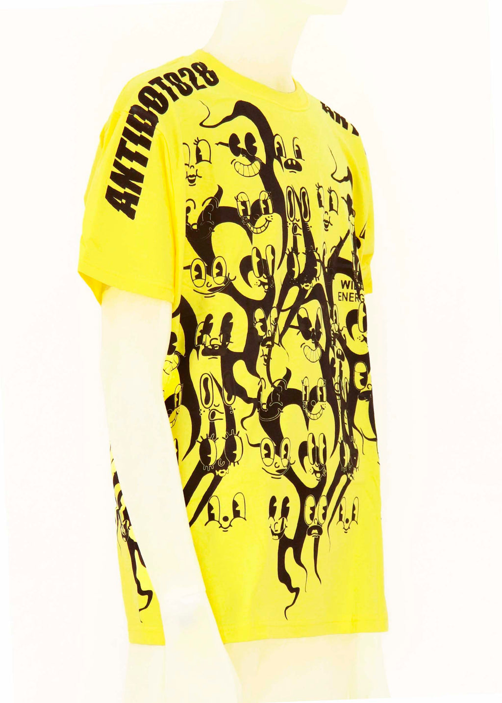 TEST COLLECTION CAMISETA TALLA M - TC109
