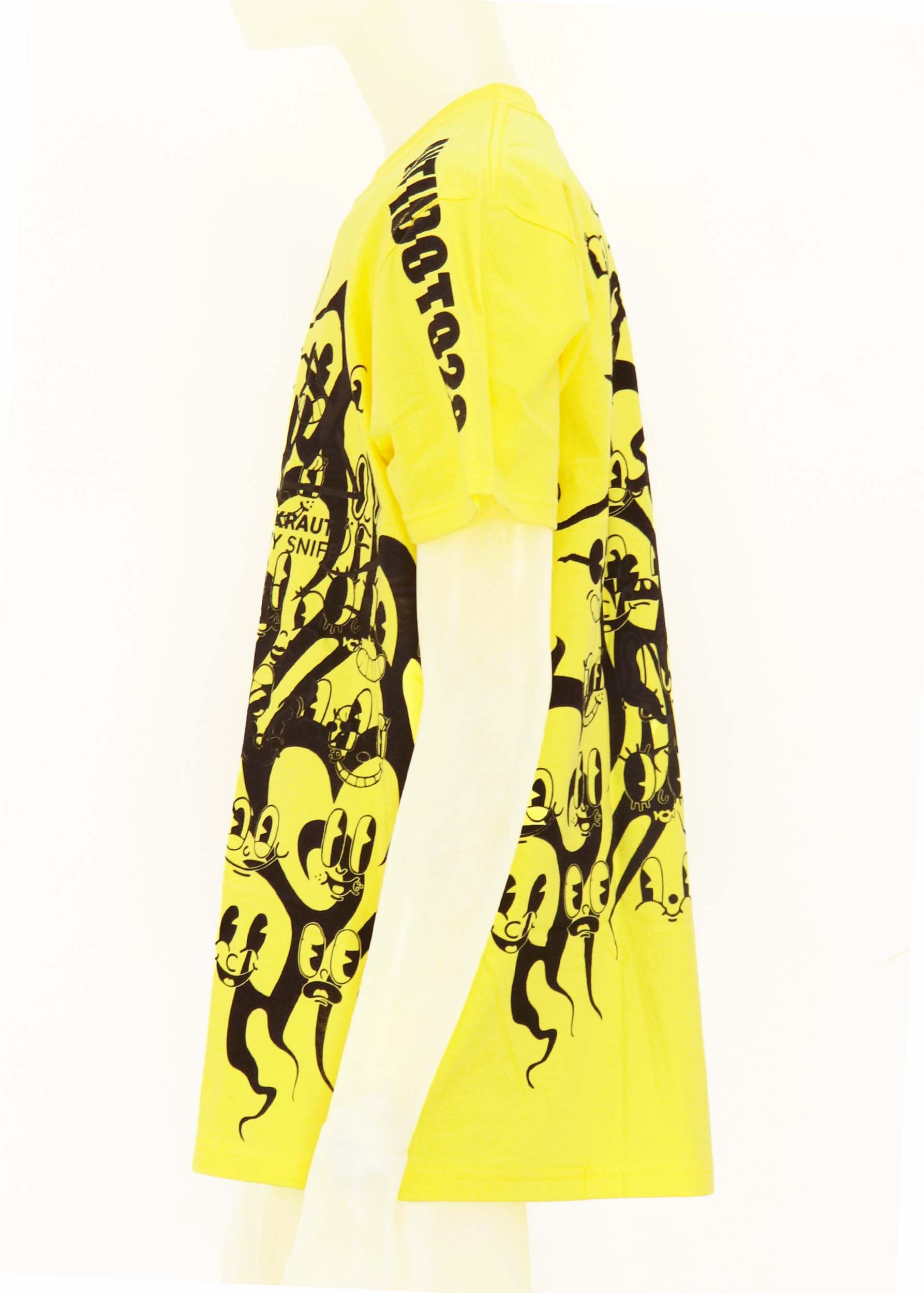 TEST COLLECTION CAMISETA TALLA M - TC109