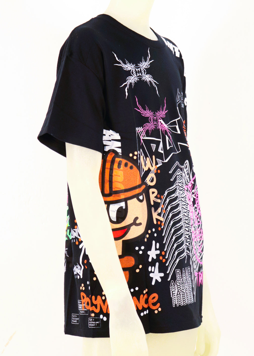 TEST COLLECTION CAMISETA TALLA L - TC110