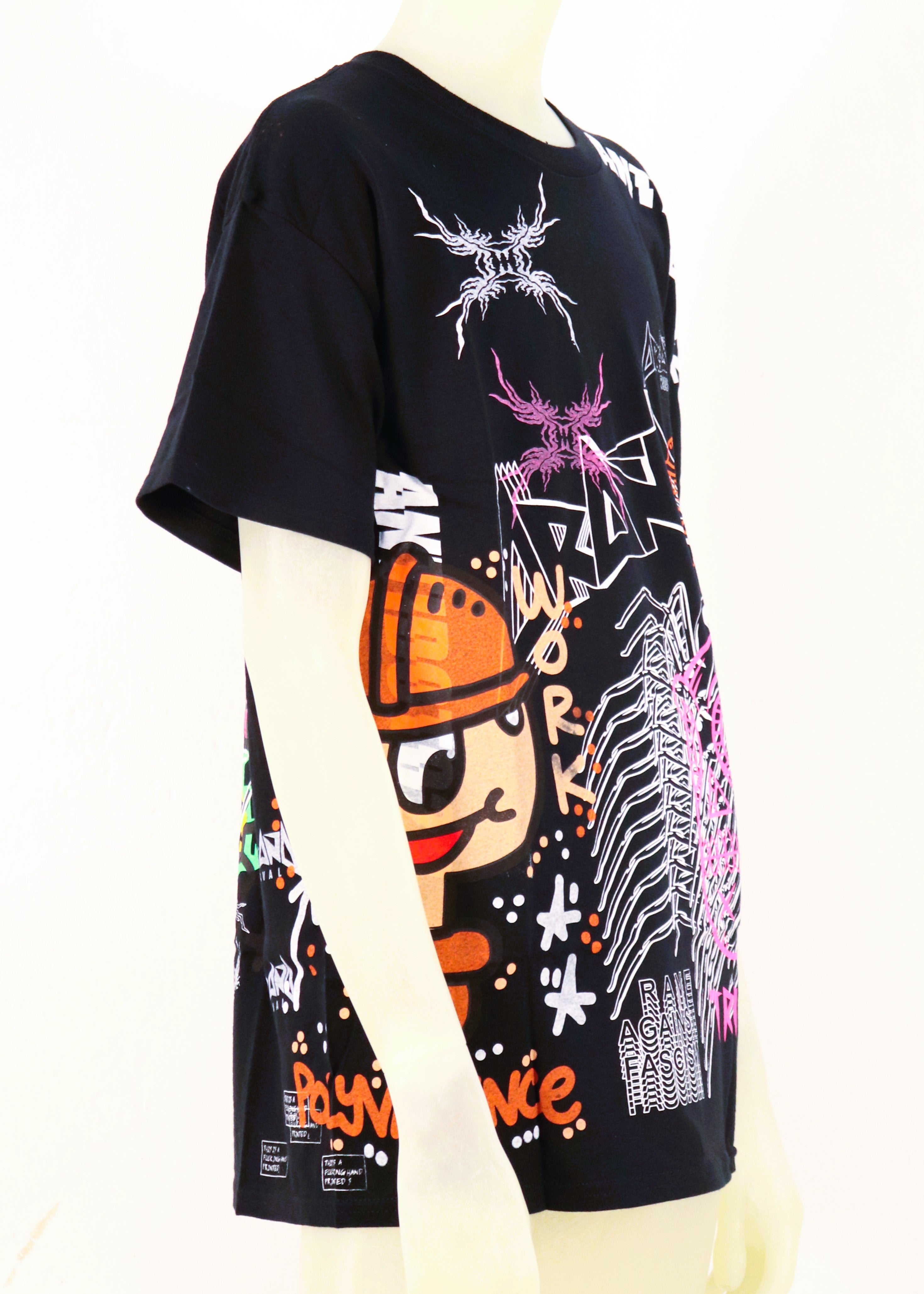 TEST COLLECTION CAMISETA TALLA L - TC110