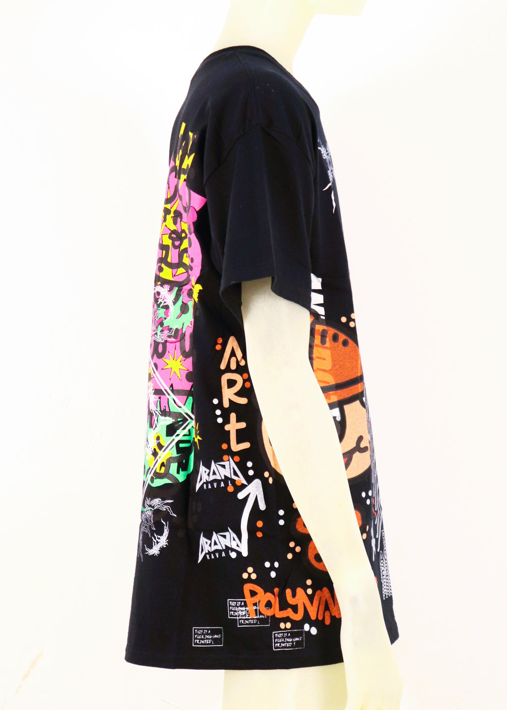 TEST COLLECTION CAMISETA TALLA L - TC110