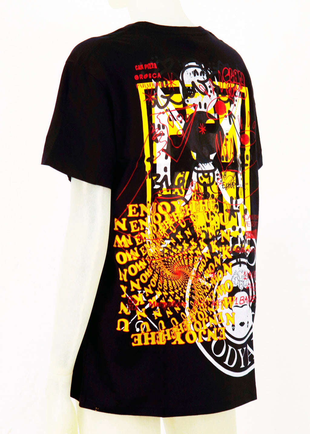 TEST COLLECTION CAMISETA TALLA L - TC111
