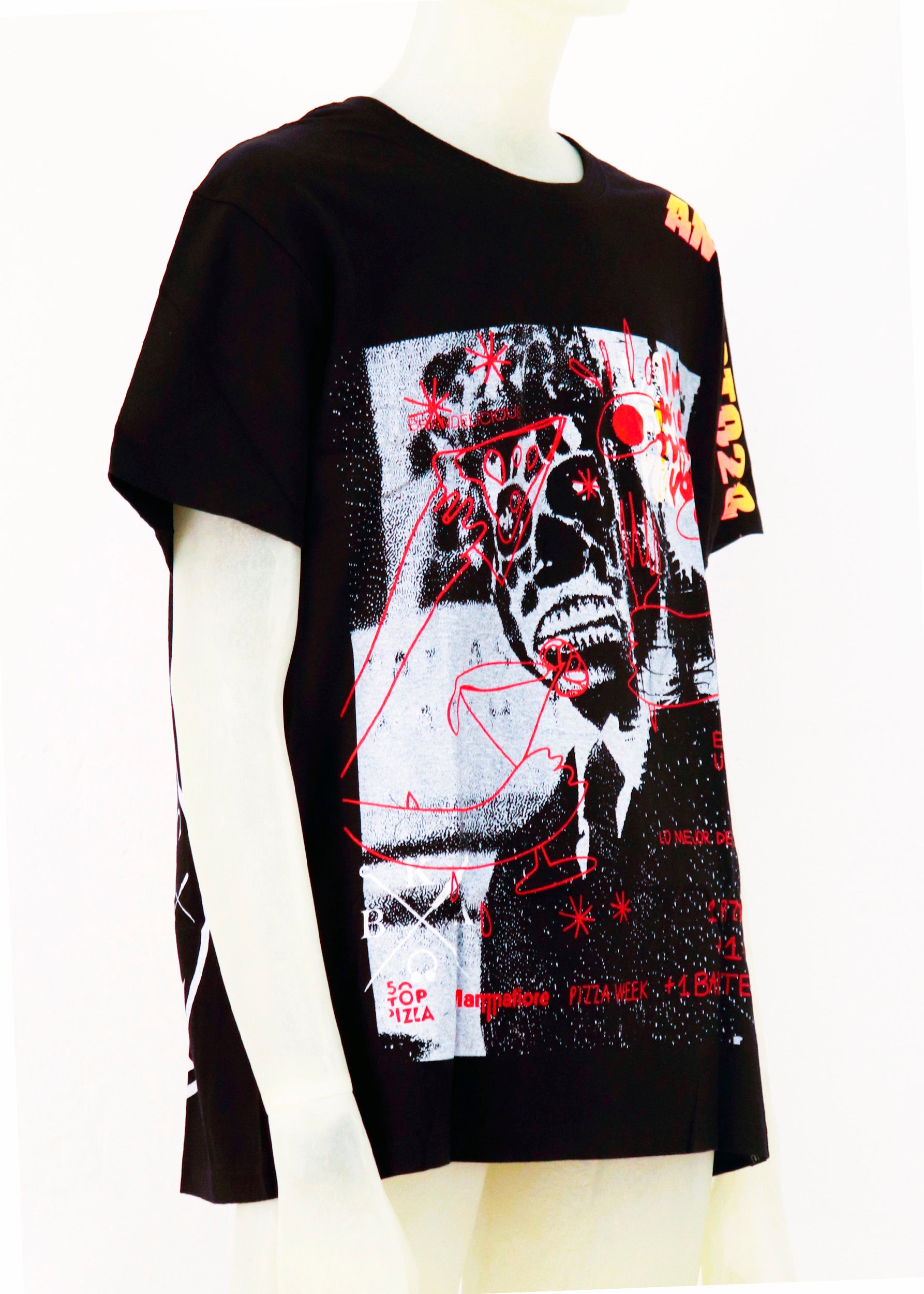 TEST COLLECTION CAMISETA TALLA L - TC111