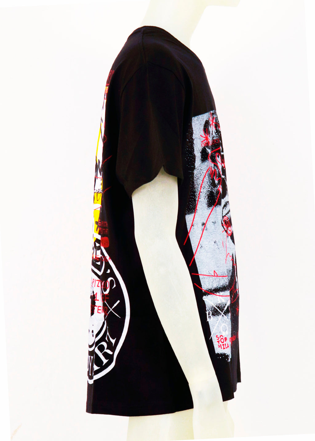 TEST COLLECTION CAMISETA TALLA L - TC111
