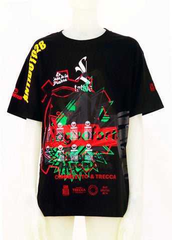 TEST COLLECTION CAMISETA TALLA L - TC112