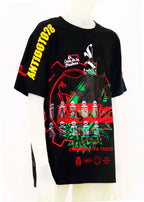 TEST COLLECTION CAMISETA TALLA L - TC112