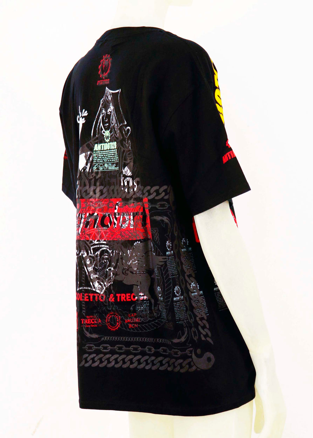 TEST COLLECTION CAMISETA TALLA L - TC112