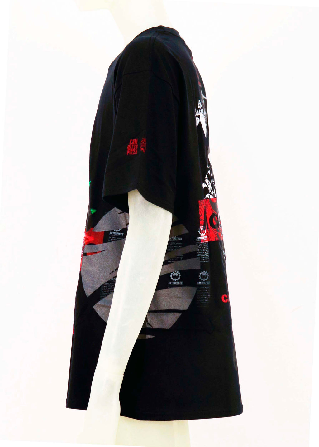 TEST COLLECTION CAMISETA TALLA L - TC112