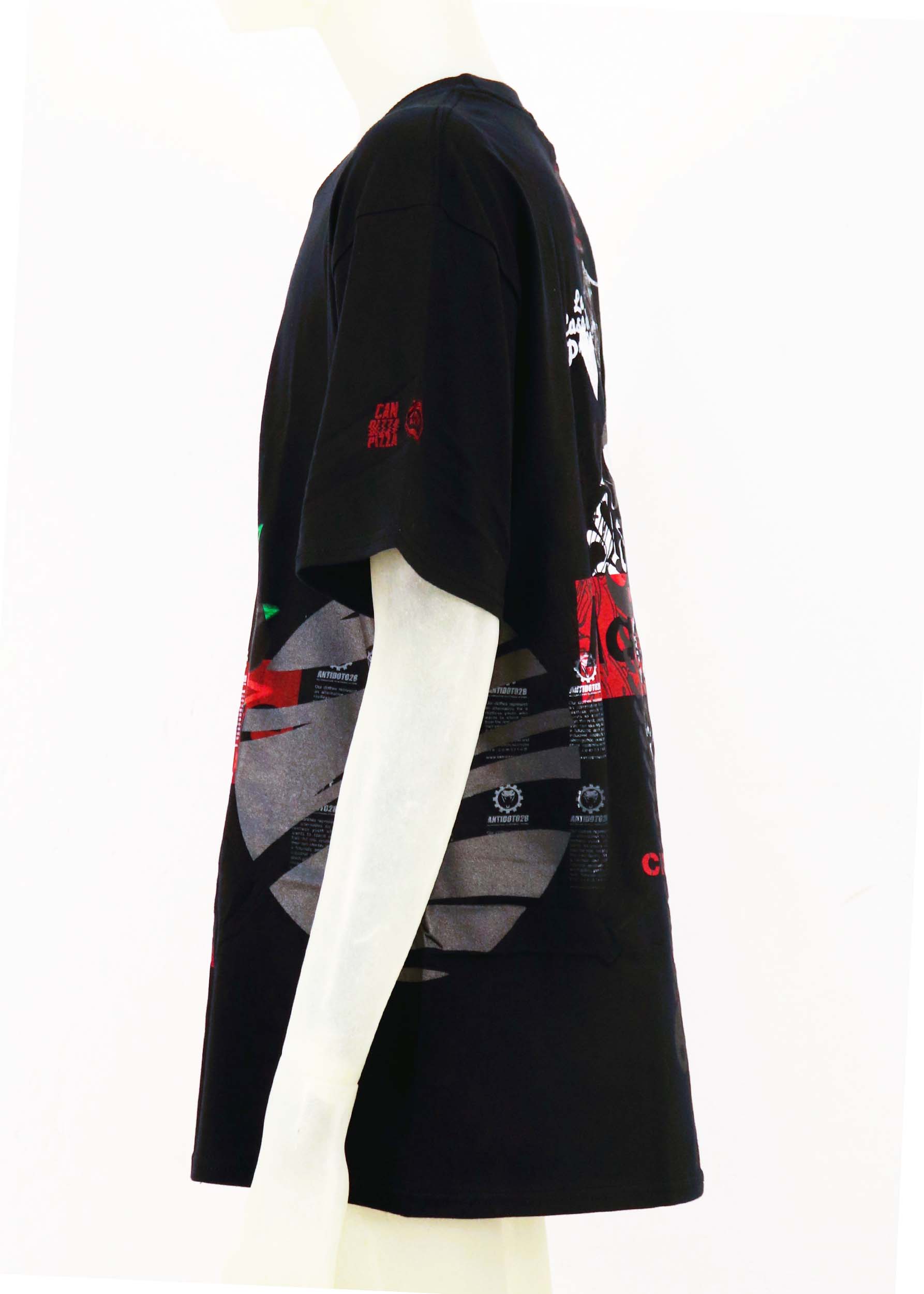 TEST COLLECTION CAMISETA TALLA L - TC112