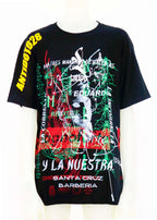 TEST COLLECTION CAMISETA TALLA L - TC113