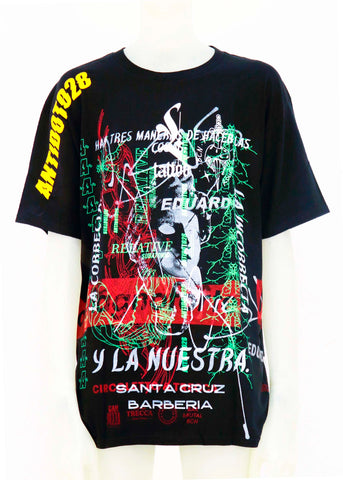 TEST COLLECTION CAMISETA TALLA L - TC113