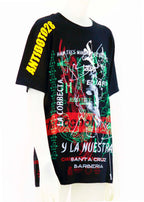 TEST COLLECTION CAMISETA TALLA L - TC113