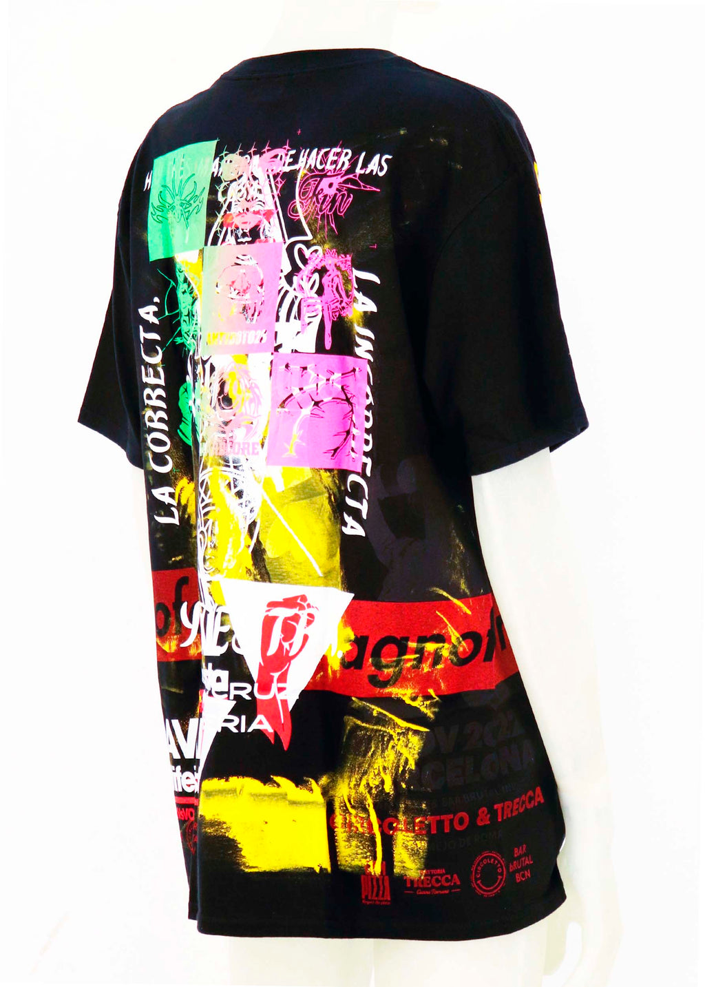 TEST COLLECTION CAMISETA TALLA L - TC113