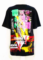 TEST COLLECTION CAMISETA TALLA L - TC113