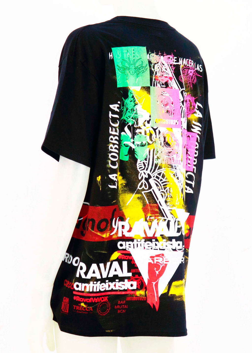 TEST COLLECTION CAMISETA TALLA L - TC113