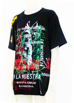 TEST COLLECTION CAMISETA TALLA L - TC113