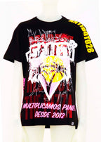 TEST COLLECTION CAMISETA TALLA L - TC114