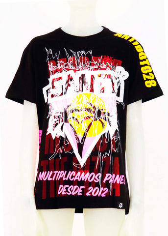 TEST COLLECTION CAMISETA TALLA L - TC114