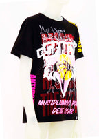 TEST COLLECTION CAMISETA TALLA L - TC114