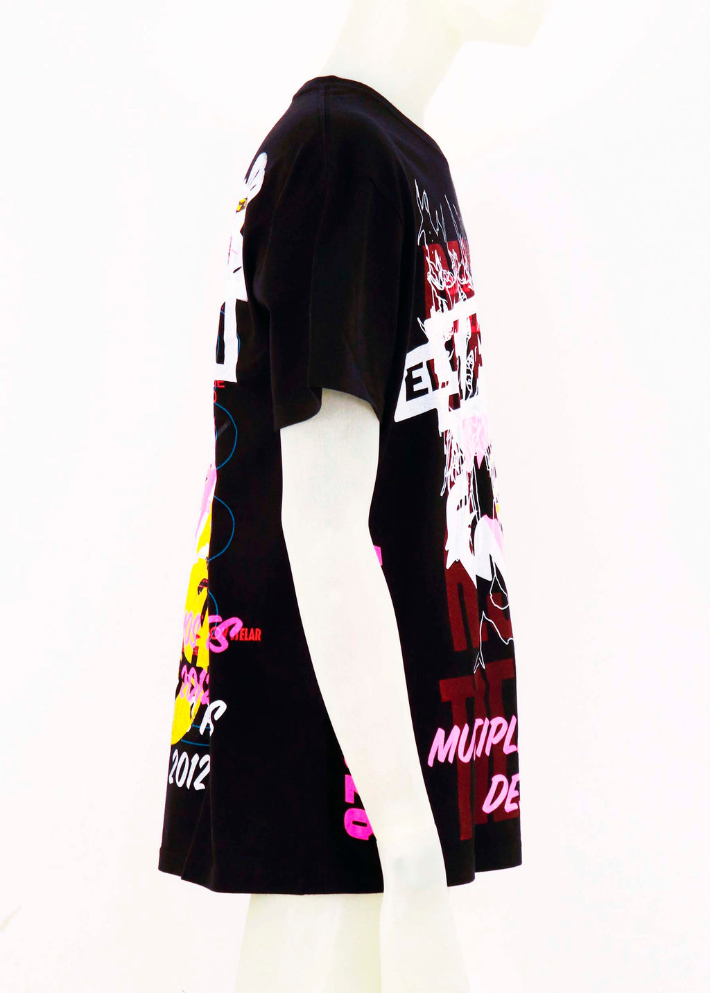 TEST COLLECTION CAMISETA TALLA L - TC114