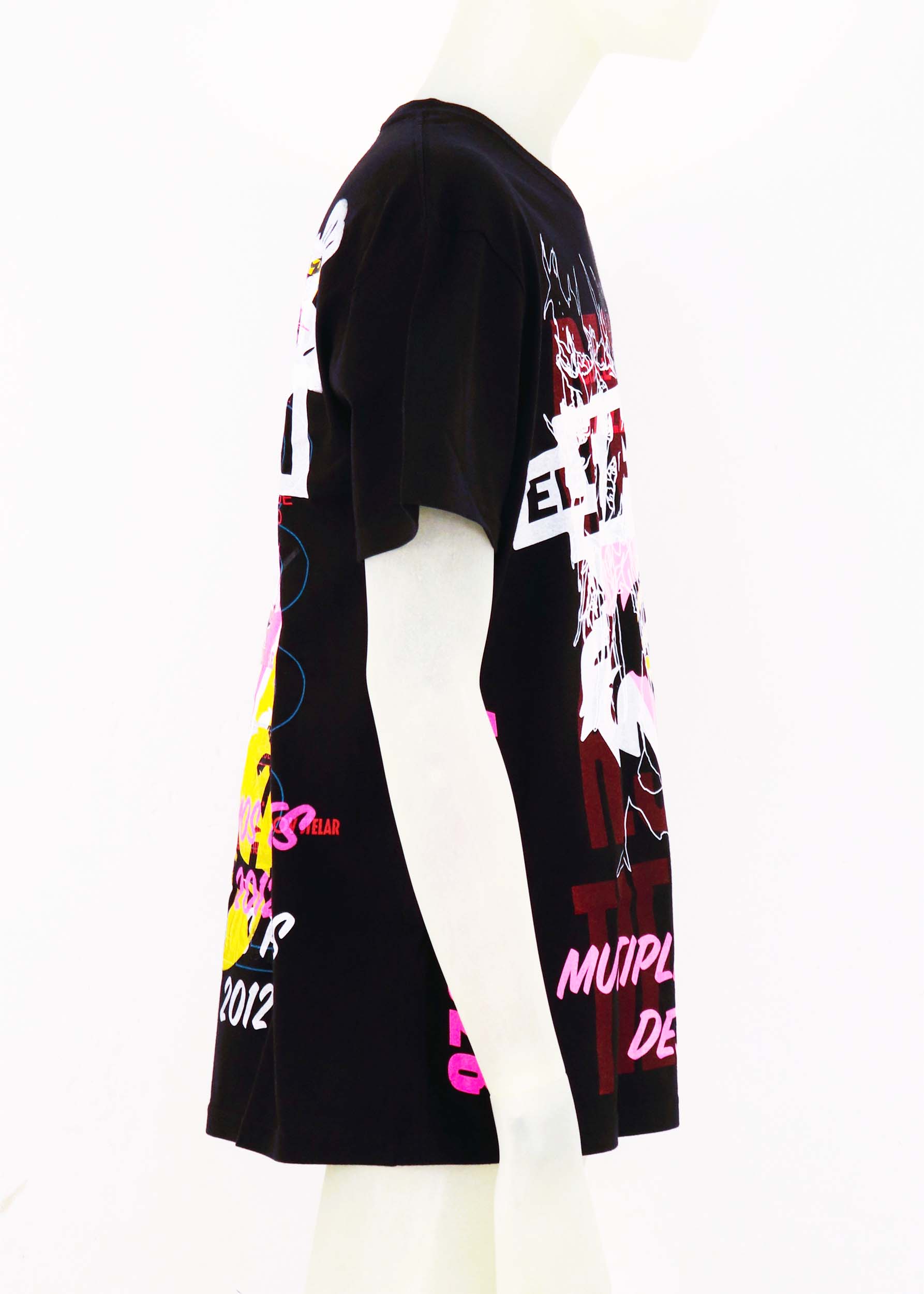 TEST COLLECTION CAMISETA TALLA L - TC114