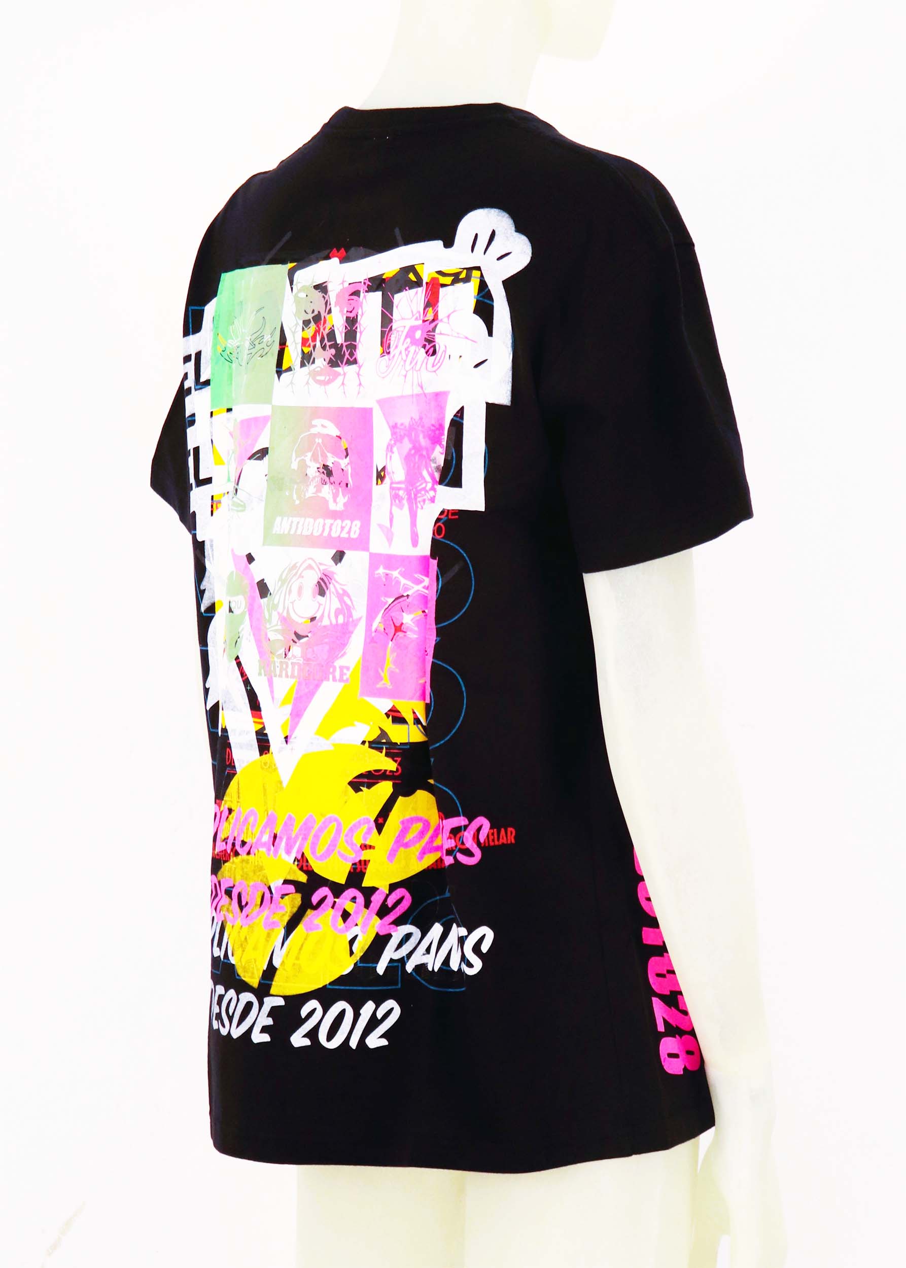 TEST COLLECTION CAMISETA TALLA L - TC114