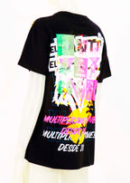 TEST COLLECTION CAMISETA TALLA L - TC114