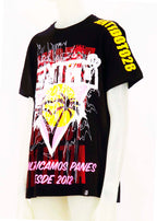 TEST COLLECTION CAMISETA TALLA L - TC114