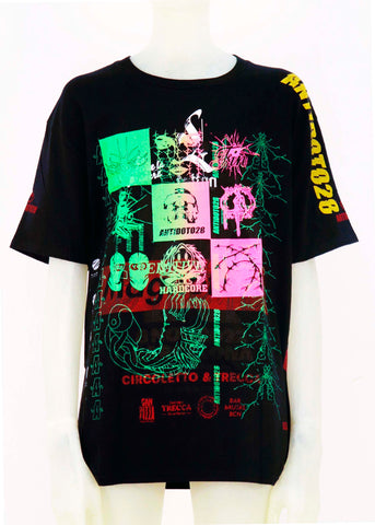 TEST COLLECTION CAMISETA TALLA L - TC115