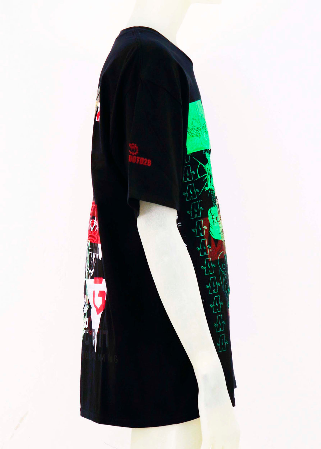 TEST COLLECTION CAMISETA TALLA L - TC115