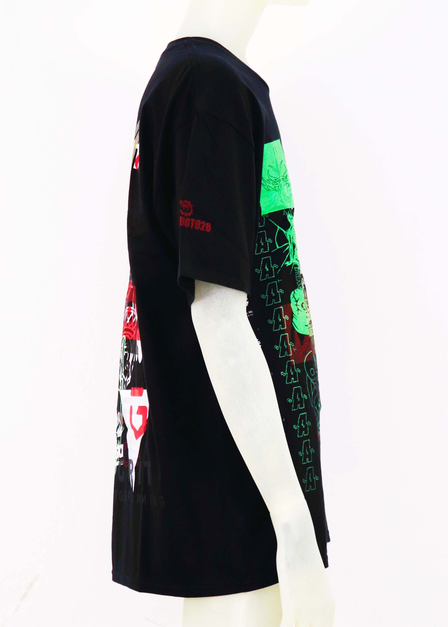 TEST COLLECTION CAMISETA TALLA L - TC115