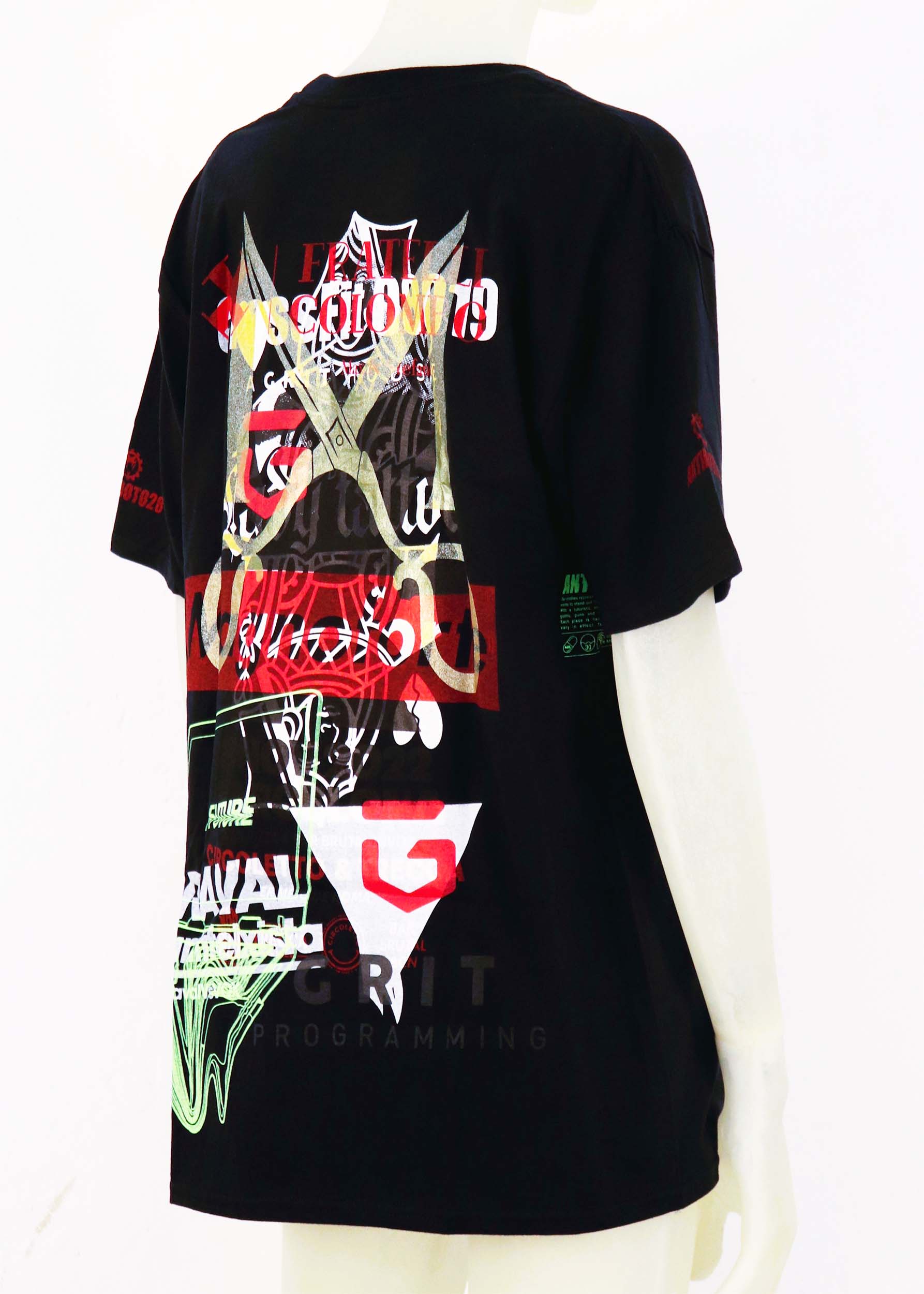 TEST COLLECTION CAMISETA TALLA L - TC115