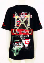 TEST COLLECTION CAMISETA TALLA L - TC115