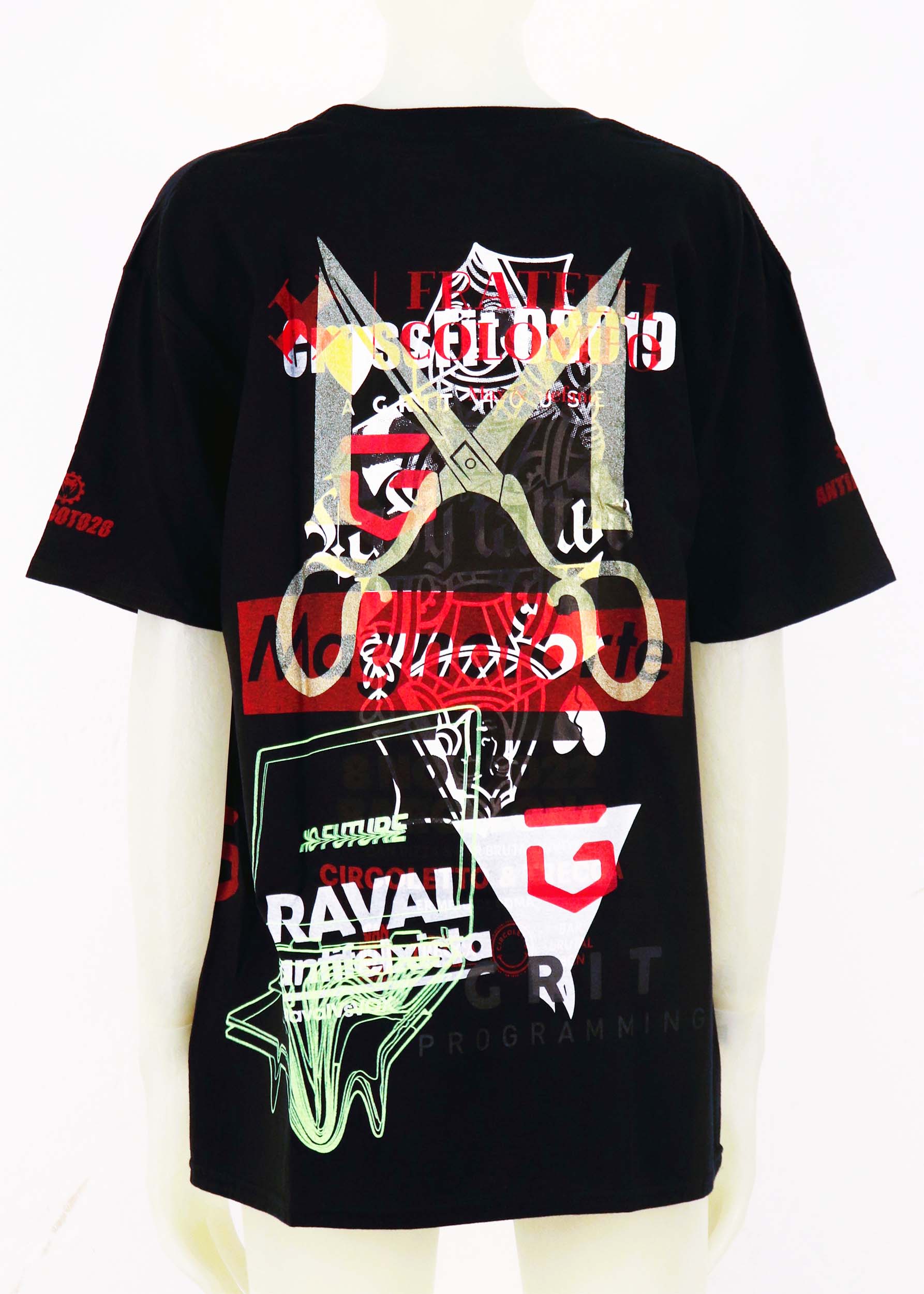 TEST COLLECTION CAMISETA TALLA L - TC115