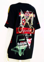 TEST COLLECTION CAMISETA TALLA L - TC115