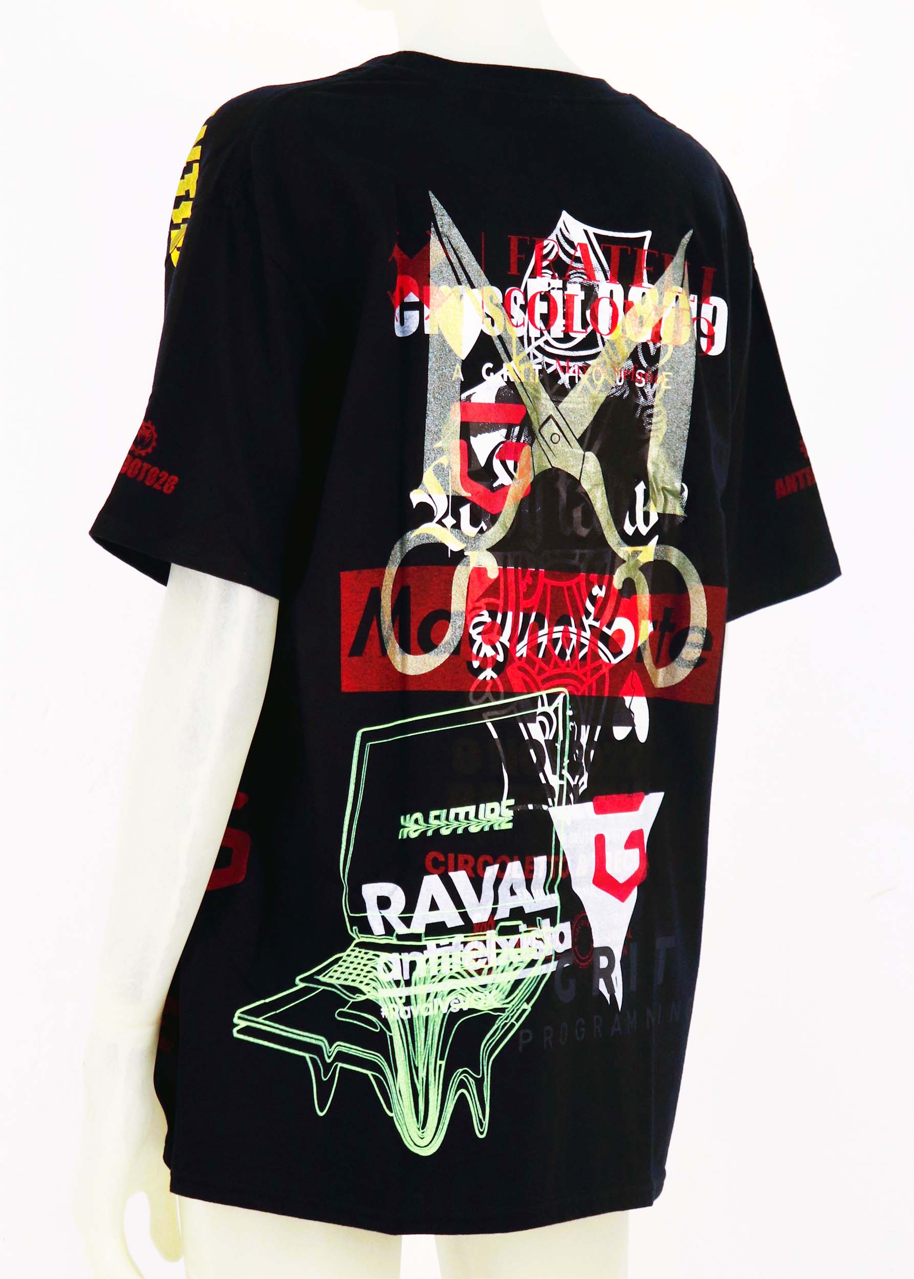 TEST COLLECTION CAMISETA TALLA L - TC115