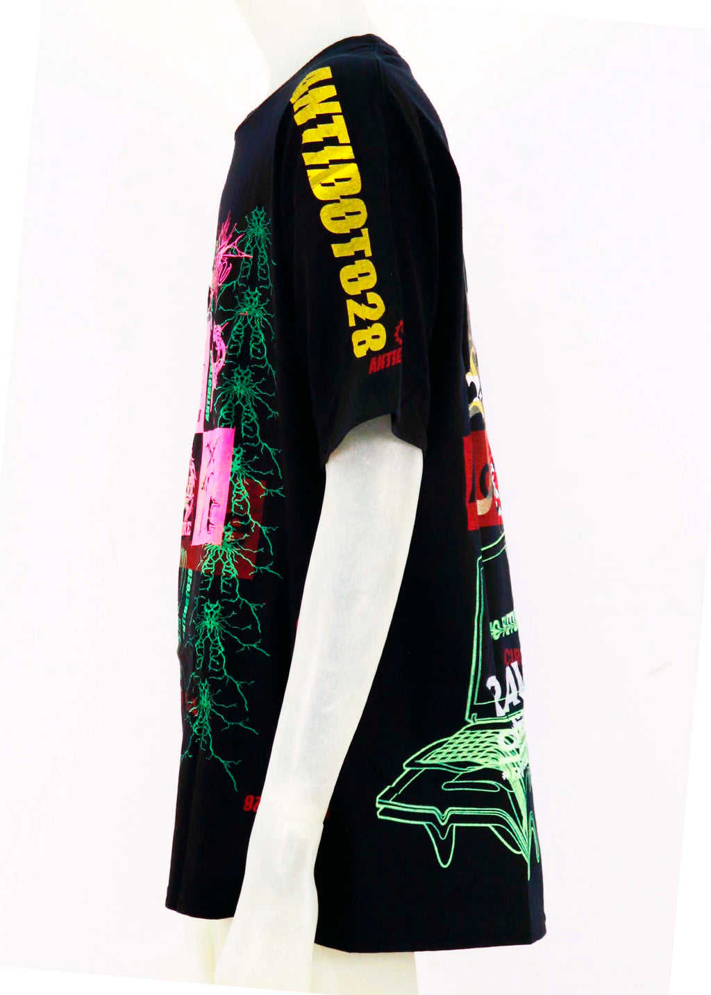 TEST COLLECTION CAMISETA TALLA L - TC115