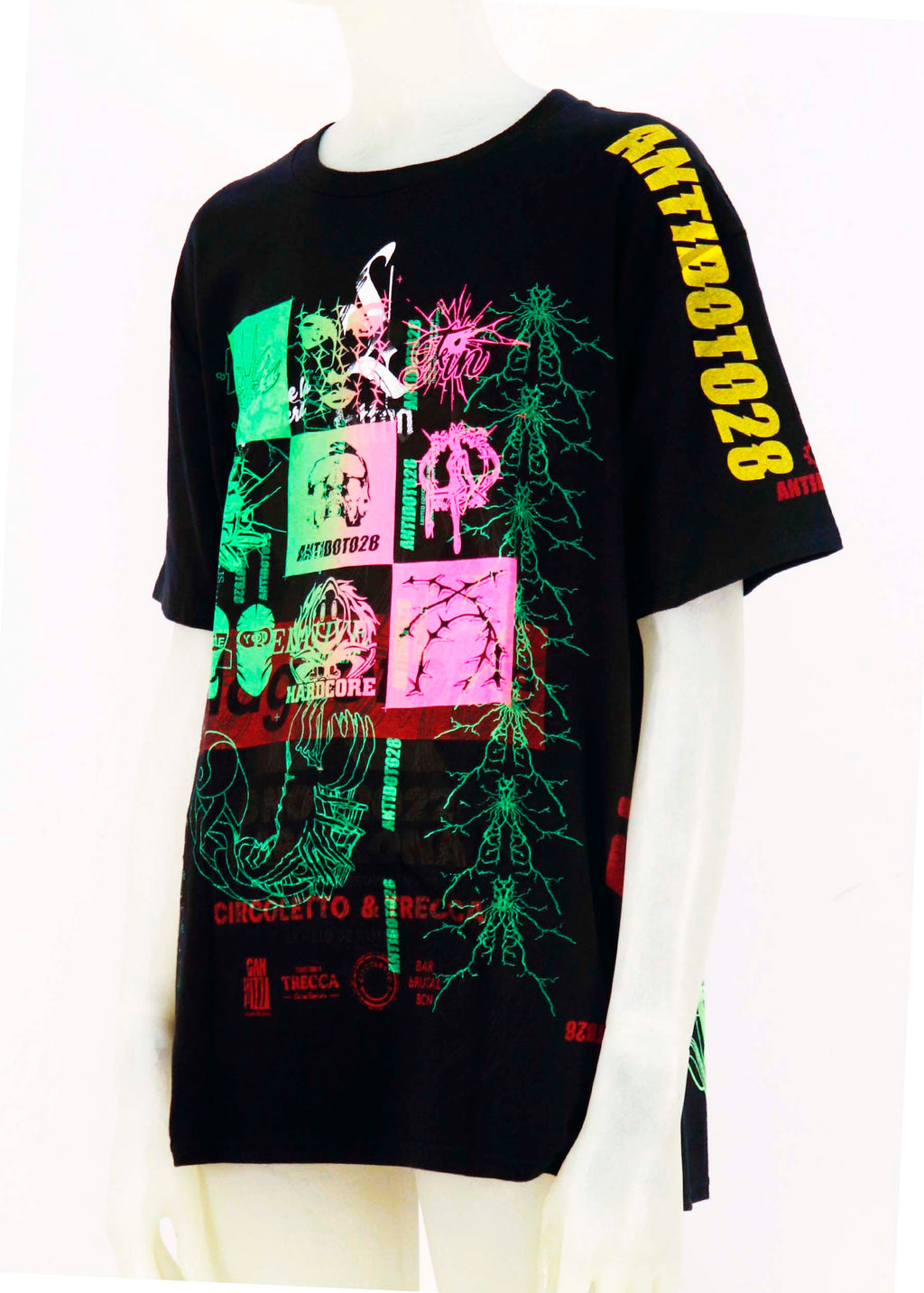 TEST COLLECTION CAMISETA TALLA L - TC115