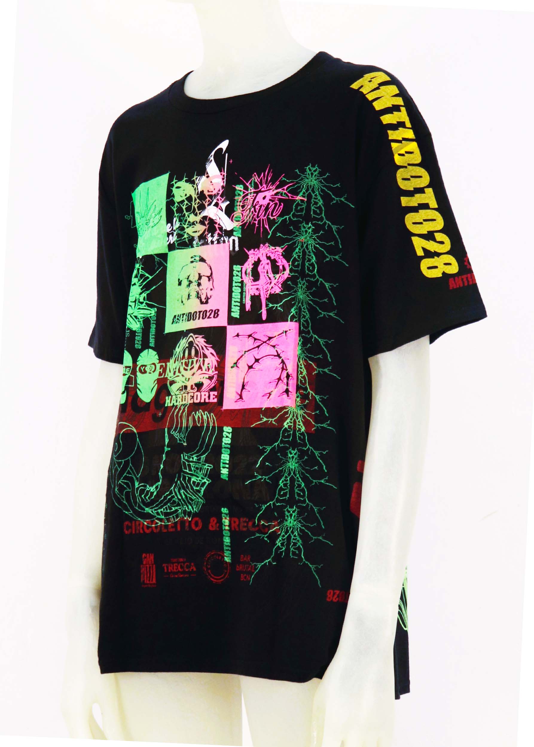 TEST COLLECTION CAMISETA TALLA L - TC115