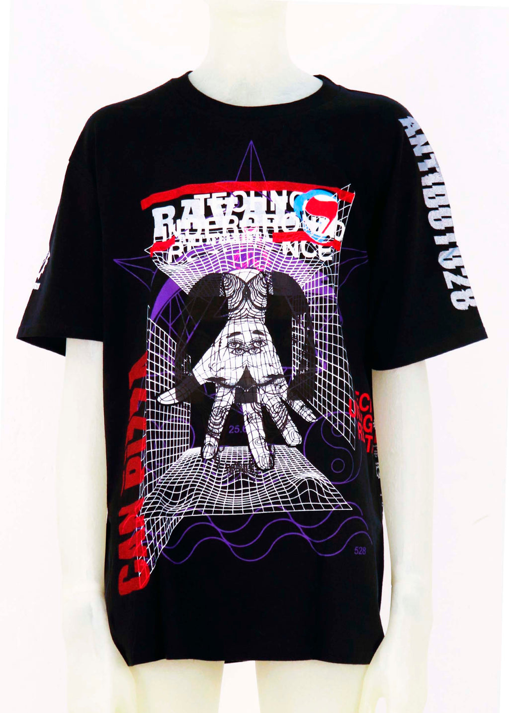 TEST COLLECTION CAMISETA TALLA L - TC116