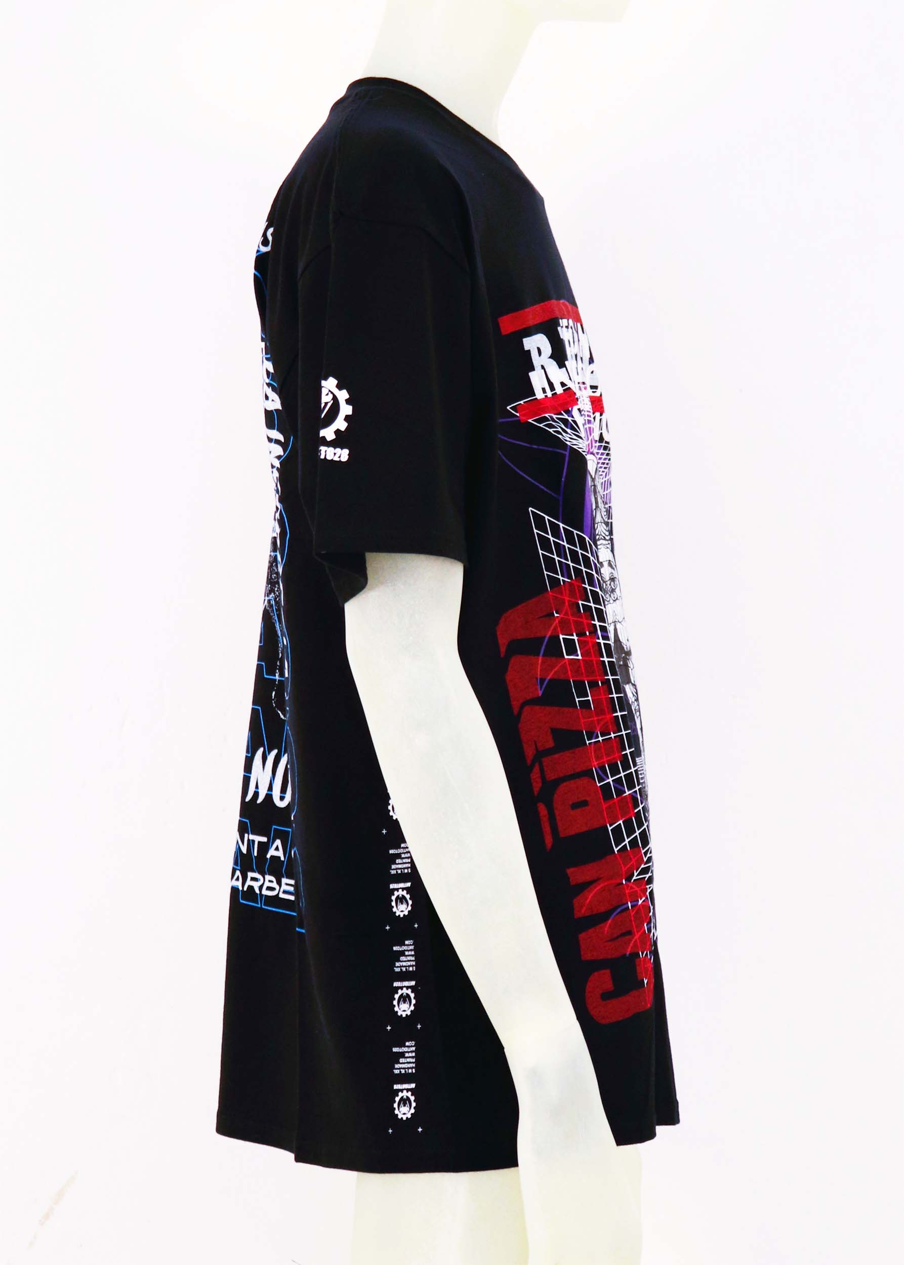 TEST COLLECTION CAMISETA TALLA L - TC116