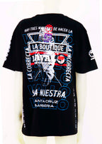 TEST COLLECTION CAMISETA TALLA L - TC116