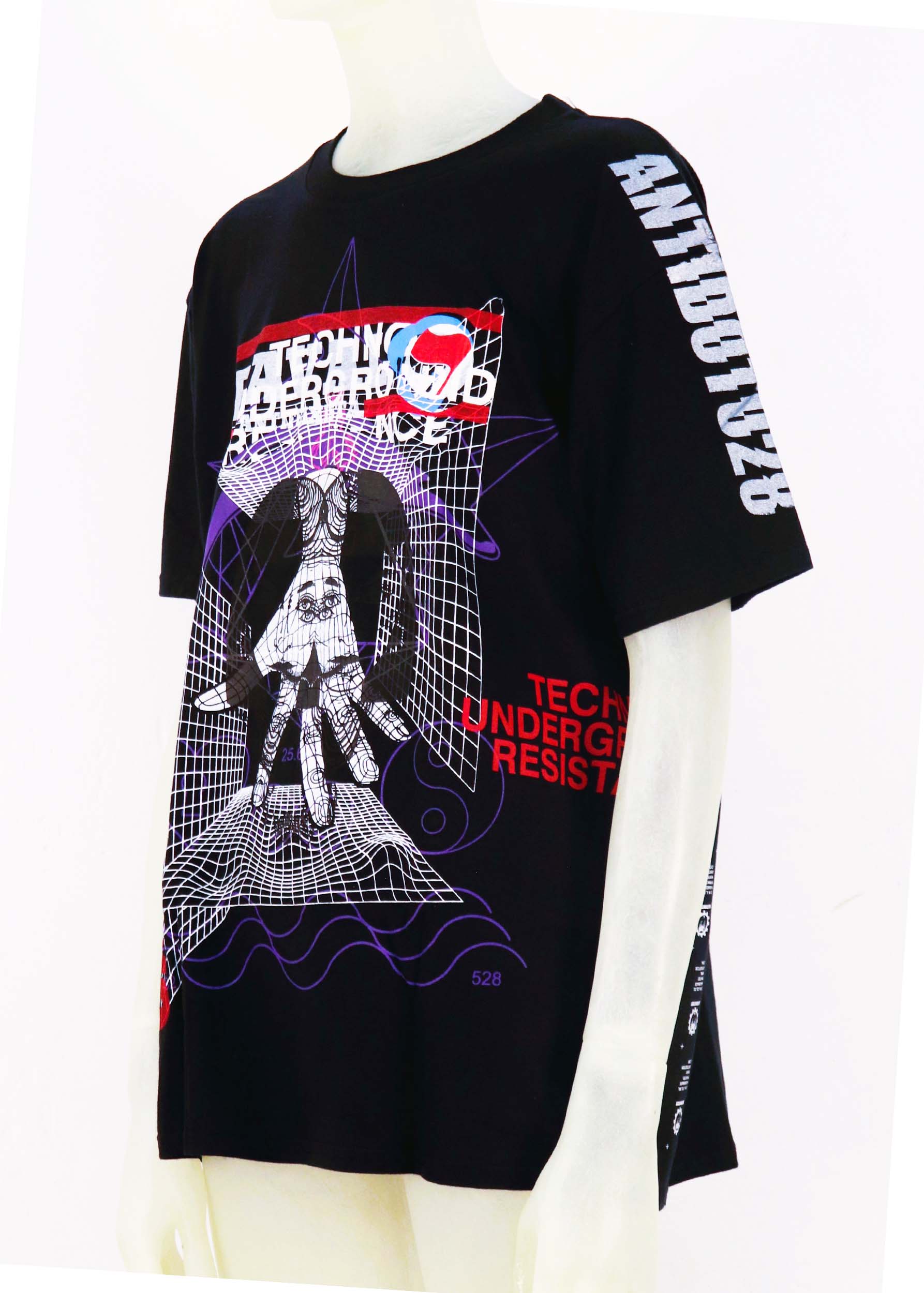 TEST COLLECTION CAMISETA TALLA L - TC116