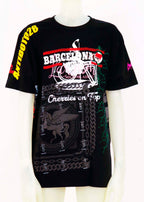 TEST COLLECTION CAMISETA TALLA L - TC117