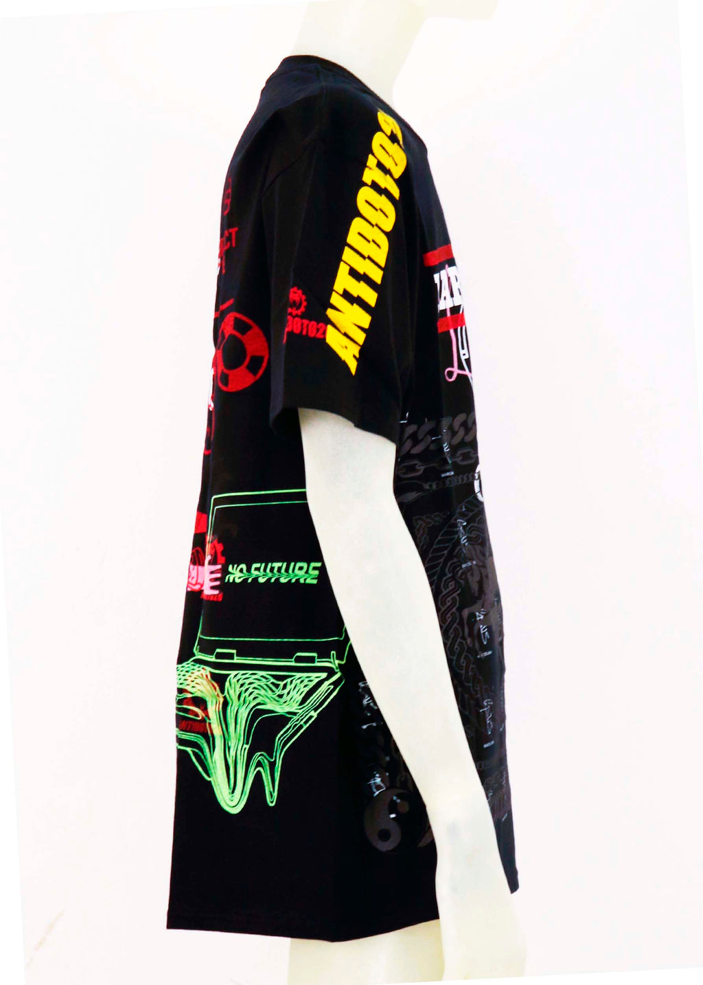 TEST COLLECTION CAMISETA TALLA L - TC117